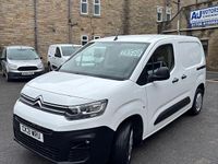 Used Citroën Berlingo 75 HP (55 kW) 2021 White MPV