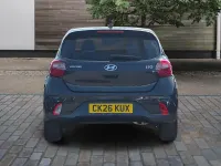New Hyundai i10 Premium 79 HP (58 kW) 2026 Grey Hatchback