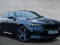 Used BMW i5 M Sport 246 kW (335 HP) 2024 Grey