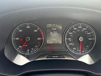 Used Seat Leon FR 184 HP (135 kW) 2016 Black Hatchback