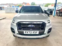 Used Ford Ranger Wildtrack 2022 Silver Pickup