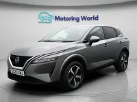 Used Nissan Qashqai N-Connecta 138 HP (101 kW) 2023 SUV
