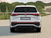 New VW Tayron R-line 2026 White SUV
