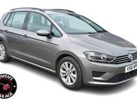 Used VW Golf VII SE 125 HP (91 kW) 2017 Hatchback