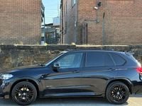 Used BMW X5 M Sport 313 HP (230 kW) 2018 SUV