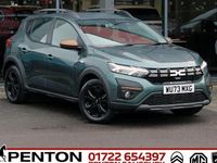 Used Dacia Sandero Extreme 100 HP (73 kW) 2023