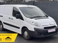 Usado Citroën Dispatch 125 HP (91 kW) 2015 Branco Monovolume