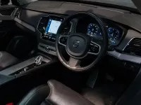 Used Volvo XC90 Inscription 235 HP (172 kW) 2019 Black SUV