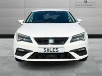 Second-hand Seat Leon FR 150 CP (110 kW) 2017 Alb Hatchback