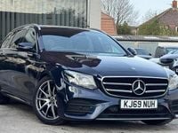 Used Mercedes E220 AMG line 194 HP (142 kW) 2020 Estate
