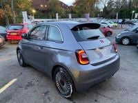 New Fiat 500e Red 86 kW (118 HP) 2025 Black Hatchback