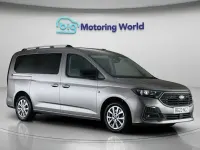 Used Ford Tourneo Titanium 122 HP (89 kW) 2026 Estate