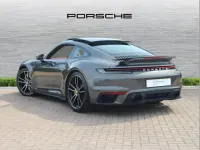 Used Porsche 911S 640 HP (470 kW) 2020 Grey Coupe