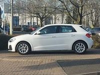 Used Audi A1 Sport 110 HP (80 kW) 2022 White SUV