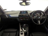 used BMW 118 1 Series d M Sport Shadow Ed 5dr Step Auto