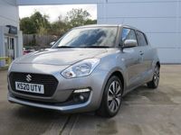 used Suzuki Swift 1.2 Dualjet SHVS SZ-T 5dr