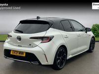 used Toyota Corolla 2.0 VVT-i Hybrid GR Sport 5dr CVT