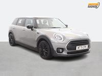 Used Mini Cooper Clubman Classic 2021 Grey Estate