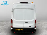 Used Ford Transit 130 HP (95 kW) 2020 White Van