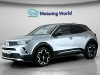 Used Vauxhall Mokka Ultimate 114 kW (156 HP) 2022 Grey SUV