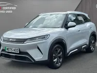 Used BYD Atto 2 Boost 130 kW (177 HP) 2026 White SUV
