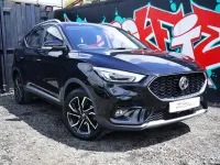 Used MG ZS Exclusive 111 HP (81 kW) 2021 Black SUV