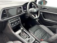 Begagnad Seat Ateca FR Sport 150 HK (110 kW) 2023 Grå SUV