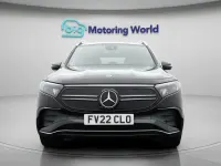 Used Mercedes EQB350 AMG line 211 kW (288 HP) 2022 SUV