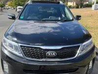 Used Kia Sorento 2013 Black SUV