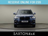 used BMW X3 2.0 20i GPF M Sport Auto xDrive Euro 6 (s/s) 5dr