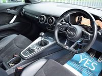 Used Audi TT S-Line 184 HP (135 kW) 2018 Coupe