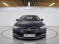 used Vauxhall Insignia 2.0 Turbo D SRi Nav 5dr