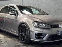 Used VW Golf VII R 2016 Grey Hatchback