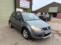 Used Suzuki SX4 2009 Grey Hatchback