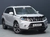 Used Suzuki Vitara SZ5 140 HP (102 kW) 2019 Silver SUV