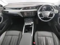 Used Audi e-tron Advanced 230 kW (313 HP) 2020 Grey SUV