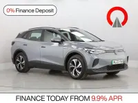 Used VW ID.4 Pure 108 kW (148 HP) 2023 Grey SUV