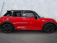 Used Mini Cooper S Hatch 189 HP (139 kW) 2017 Red Hatchback
