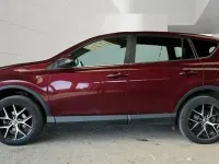 Used Toyota RAV4 151 HP (111 kW) 2016 Red SUV