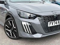 Used Peugeot 208 GT 99 HP (72 kW) 2024 Grey Hatchback