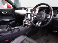 Used Ford Mustang GT Fastback 2016 Red Coupe