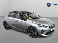 Used Vauxhall Corsa SRi 101 HP (74 kW) 2021 Grey Hatchback