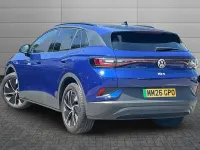 New VW ID.4 Pure 123 kW (168 HP) 2026 Other SUV