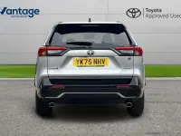Used Toyota RAV4 Hybrid Sport 301 HP (221 kW) 2025 Silver SUV