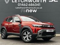 Used Dacia Duster Expression 141 HP (103 kW) 2025 Estate