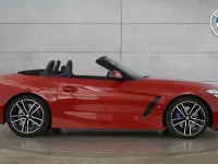 Used BMW Z4 M Sport 194 HP (142 kW) 2025 Red Cabriolet