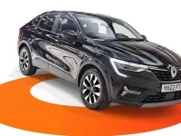 Begagnad Renault Arkana Iconic 2022 SUV