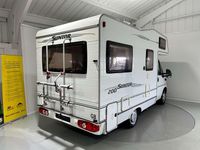 Begagnad Peugeot Boxer 2005 Vit Van