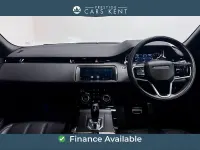 Used Land Rover Range Rover evoque R-Dynamic 204 HP (150 kW) 2021 Grey Estate