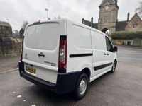 Used Citroën Dispatch 2014 White MPV